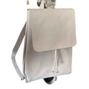 NWOT Pebbled leather backpack Boho, festival, Everywhere backpack with style!